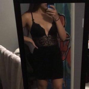 Leisure bodysuit (used for clubbing)